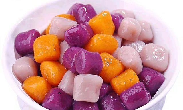 红薯的种类，红薯分几种？您知道多少种吃法呢？图5