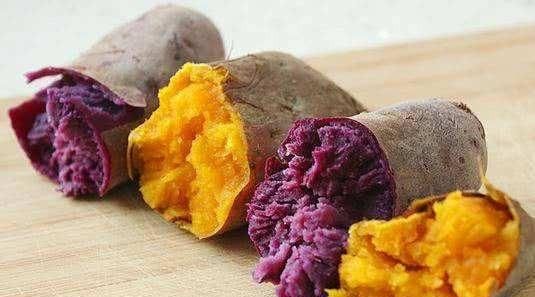 红薯的种类，红薯分几种？您知道多少种吃法呢？图8