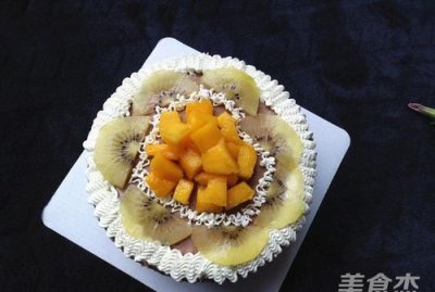 ​慕斯蛋糕是怎么做的,如何制作慕斯蛋糕