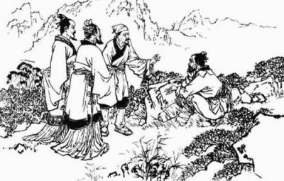 ​卞和献玉是哪儿的故事