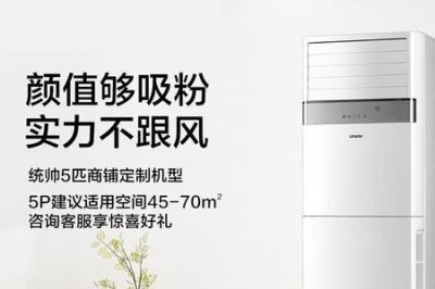 ​家用可以装5p的空调吗