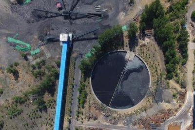 ​煤矿为什么会透水水从哪里来