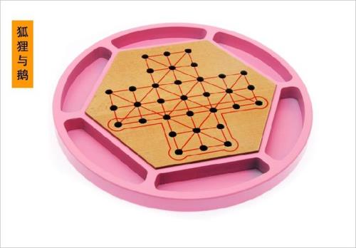 单身贵族跳棋要怎么玩