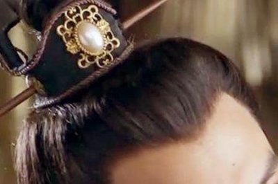 ​隋炀帝杨广扮演者