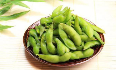 毛豆怎么煮才能保持青色,特别喜欢吃毛豆图12