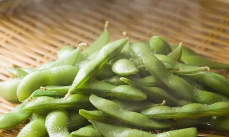 毛豆怎么煮才能保持青色,特别喜欢吃毛豆图11