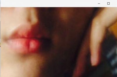 ​亲一下嘴唇算初吻吗