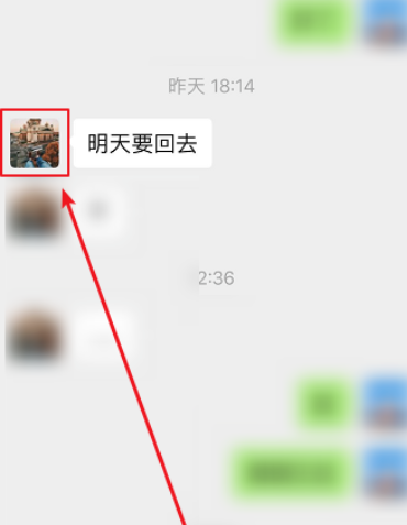 微信上线拍一拍功能怎么用,微信拍一拍怎么使用图4