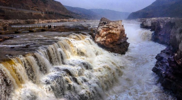 黄河壶口瀑布在哪个省份