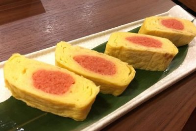 ​日本料理的明太子是什么,明太子饭团怎么做