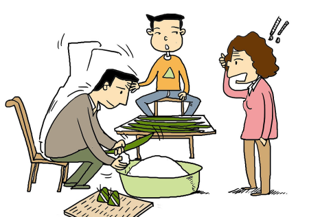 端午节来源和风俗,端午节的时间由来和风俗诗句图2