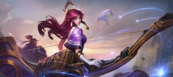 伽罗是什么意思,王者荣耀伽罗是历史哪个人物图4