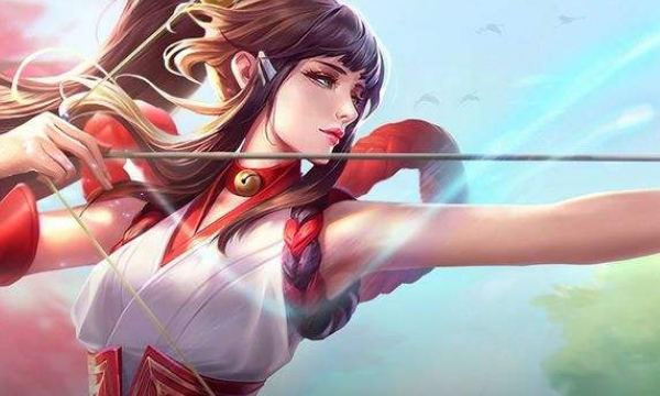 伽罗是什么意思,王者荣耀伽罗是历史哪个人物图5