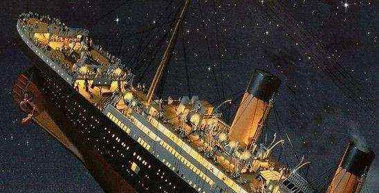 泰坦尼克号是真实事件吗