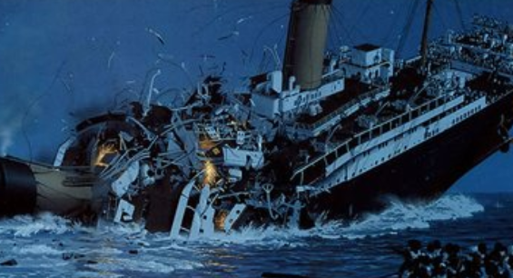 泰坦尼克号是真实的,泰坦尼克号是真实历史事件吗图2