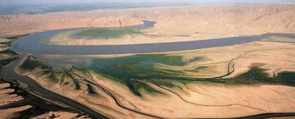 黄河的发源地及其地位,黄河的发源地在哪图4