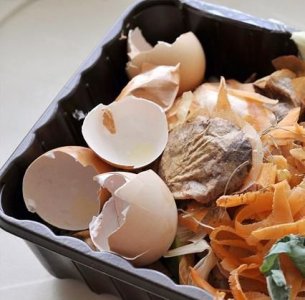 ​蛋壳属于厨余吗，蛋壳是湿垃圾还是干垃圾？