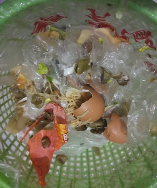 蛋壳是什么垃圾