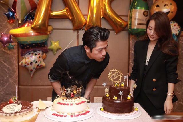 郭富城的老婆是谁?郭富城现任妻子方媛什么时候生日