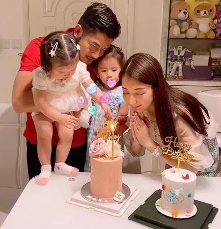 郭富城的老婆是谁?郭富城现任妻子方媛什么时候生日