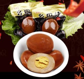 ​乡巴佬卤蛋有没有营养