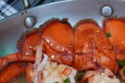 ​大龙虾怎么吃正确方法