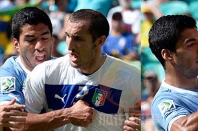 ​苏亚雷斯为啥叫苏牙