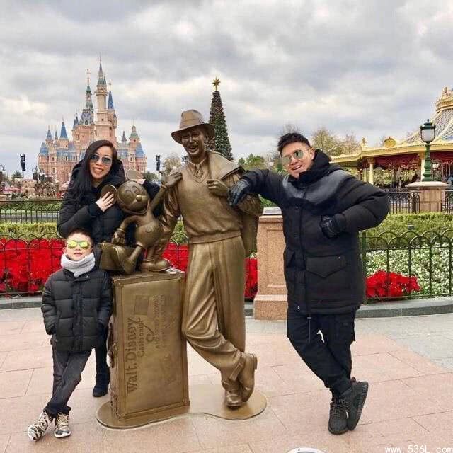 欧阳靖前妻是谁?欧阳靖现任老婆又是谁?