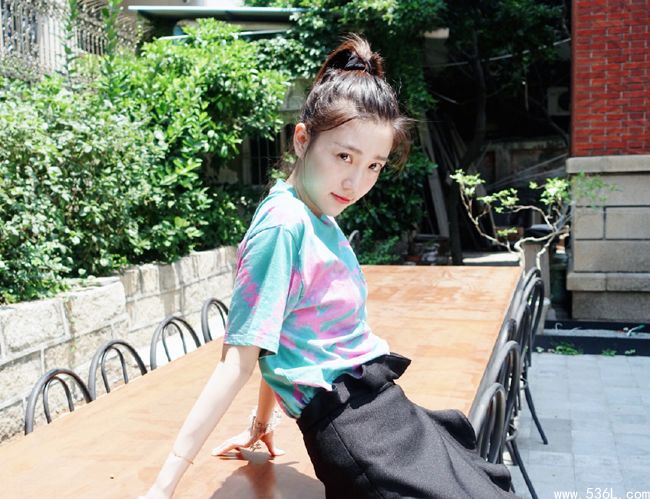 张纯烨的男朋友是谁 张纯烨个人资料图片