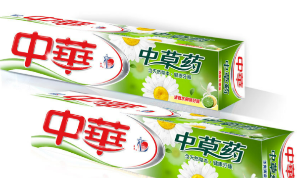 牙膏底部颜色条,牙膏管底部的颜色条代表了什么图2