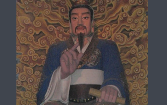 介子推以忠孝文明为纪念他而得名的地方是,介子推纪念他而得名的地方是哪里图2