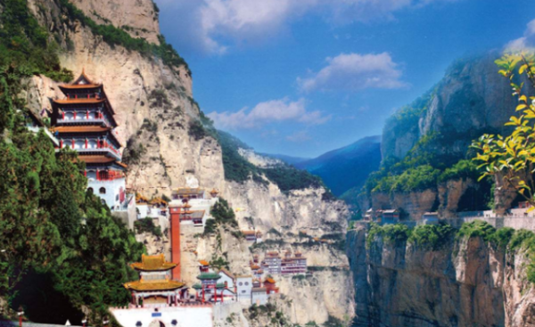 介子推以忠孝文明为纪念他而得名的地方是,介子推纪念他而得名的地方是哪里图1