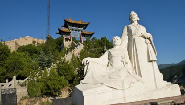 介子推以忠孝文明为纪念他而得名的地方是,介子推纪念他而得名的地方是哪里图4