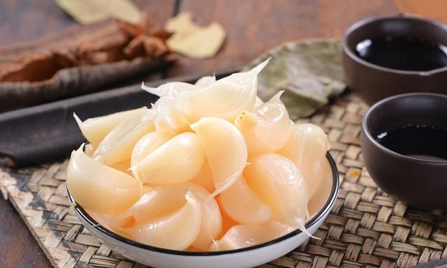 糖蒜怎么腌制，一斤糖蒜怎么腌制？图9