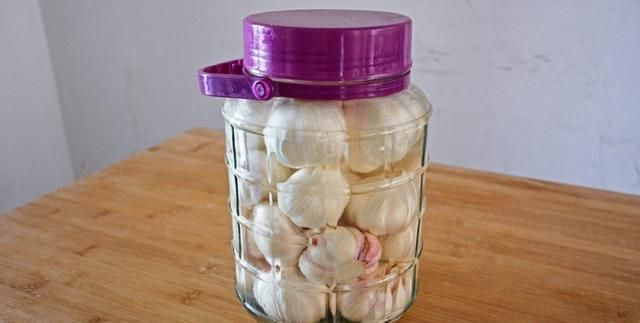 糖蒜怎么腌制，一斤糖蒜怎么腌制？图15