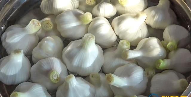 糖蒜怎么腌制，一斤糖蒜怎么腌制？图12