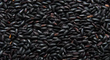 黑糯米怎样煮才软糯,家里每次蒸出来的黑米很硬怎么回事图7