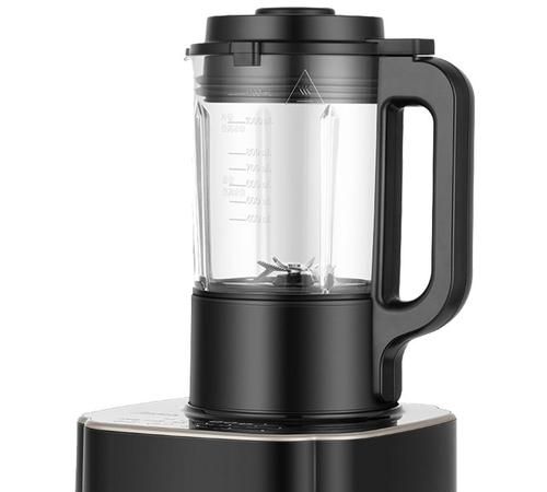 破壁机和豆浆机的区别是什么?