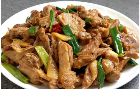 鸭怎么炒好吃,鸭肉怎么炒好吃 鸭肉的做法视频图17