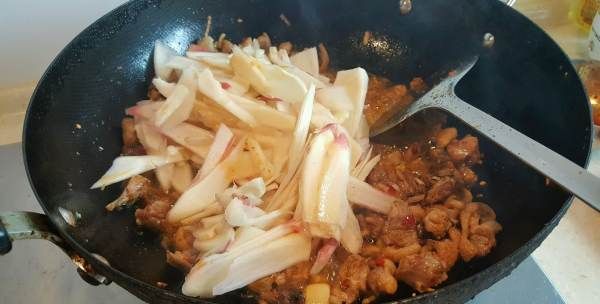 鸭怎么炒好吃,鸭肉怎么炒好吃 鸭肉的做法视频图10