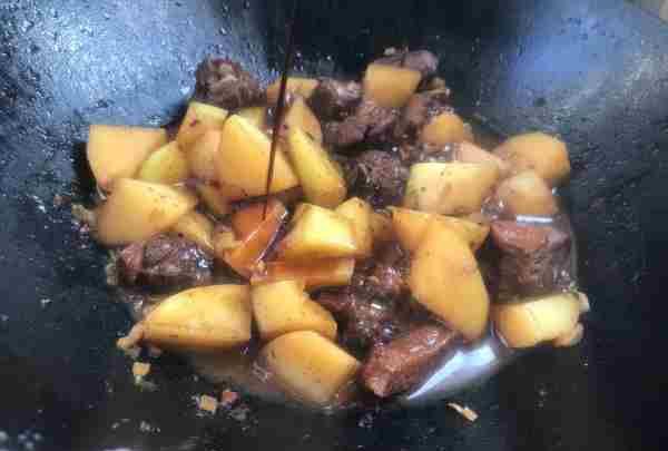 鸭怎么炒好吃,鸭肉怎么炒好吃 鸭肉的做法视频图25