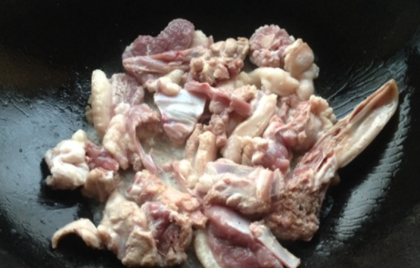 鸭怎么炒好吃,鸭肉怎么炒好吃 鸭肉的做法视频图15