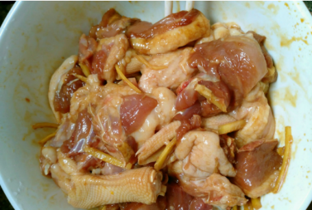 鸭怎么炒好吃,鸭肉怎么炒好吃 鸭肉的做法视频图14