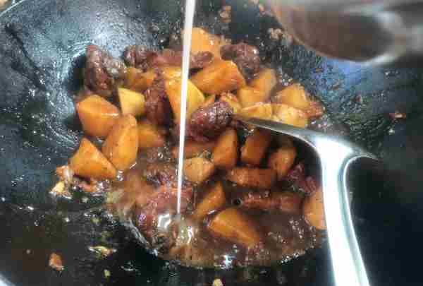 鸭怎么炒好吃,鸭肉怎么炒好吃 鸭肉的做法视频图26