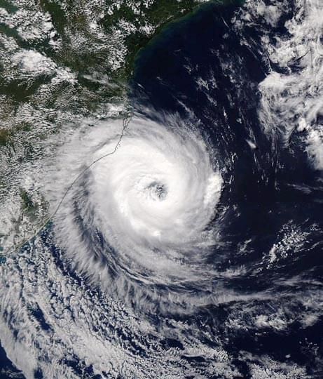 14级台风什么概念