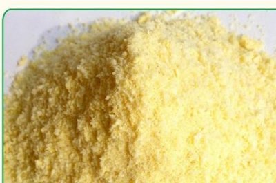 ​什么是膨化玉米面