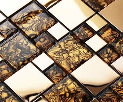 玻璃马赛克用什么贴比较好