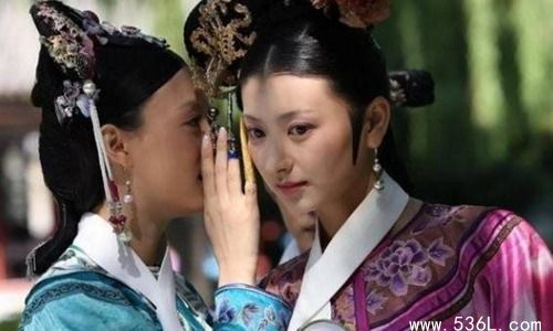 孙俪演甄嬛传多大年龄 为什么她不想和斓曦合作了