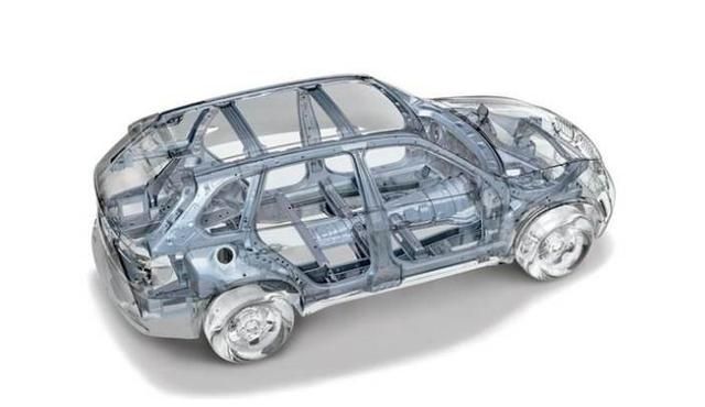 suv车型是什么意思，奔驰GLB，GLC，GLE三种车型的区别是什么？图10