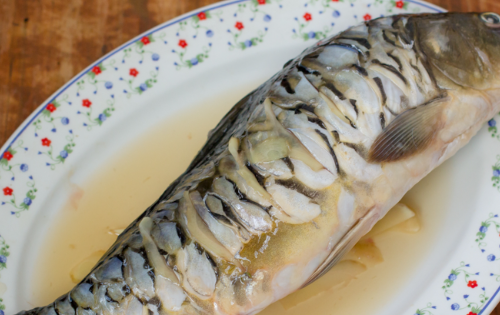 微波炉清蒸鱼几分钟,微波炉怎么做清蒸鱼图2